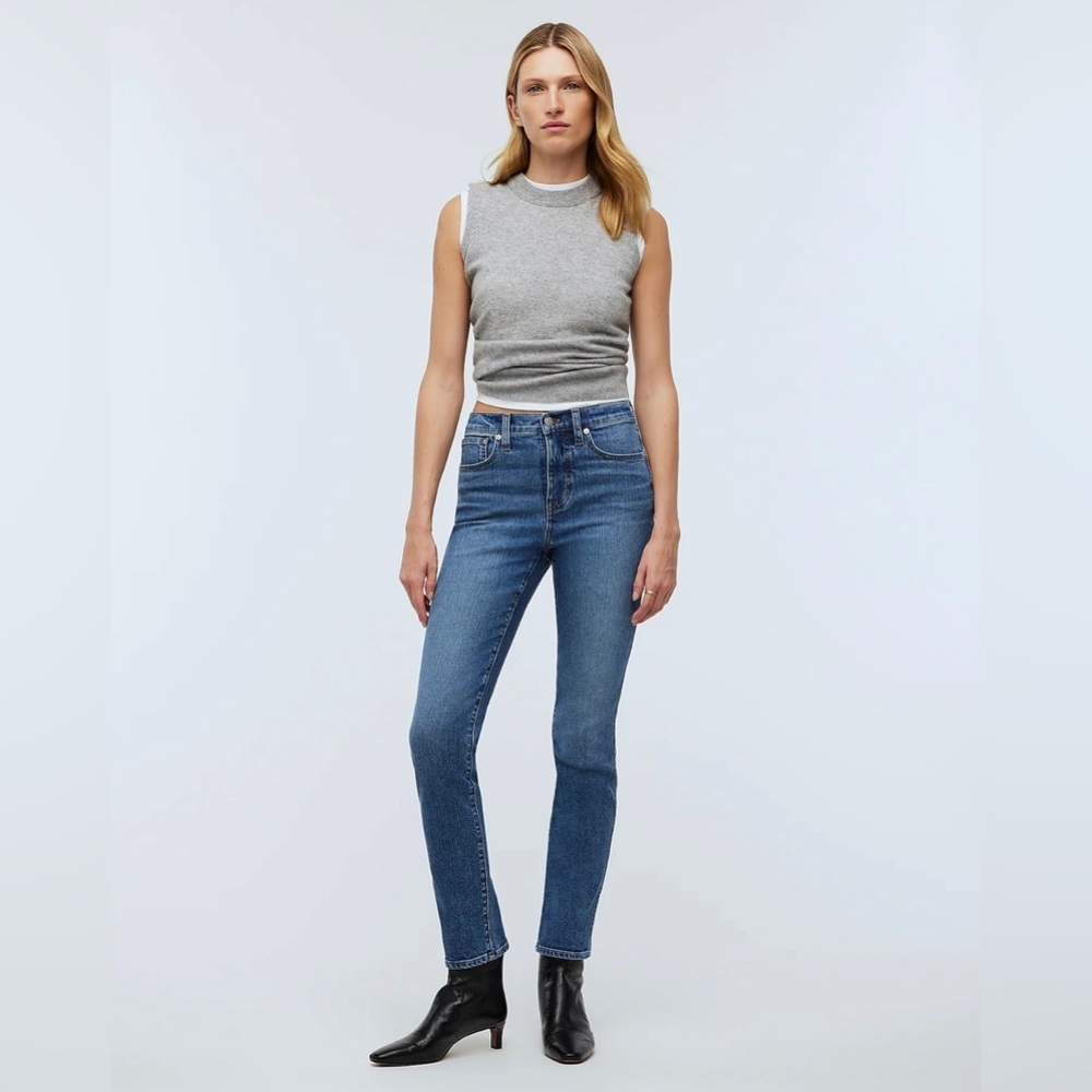 Madewell Heathridge Wash Roadtripper Stovepipe